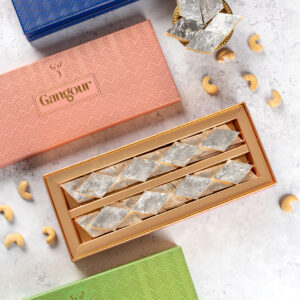 Kaju Katli Gift Box