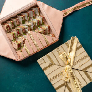 Premium Handmade Gota Box